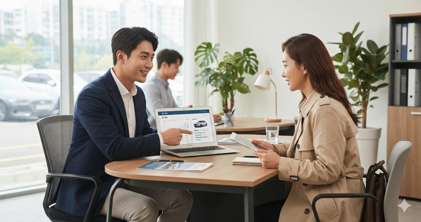 장기렌트 기본 개념 총정리: 리스·할부 비교부터 장단점, 이용 대상까지