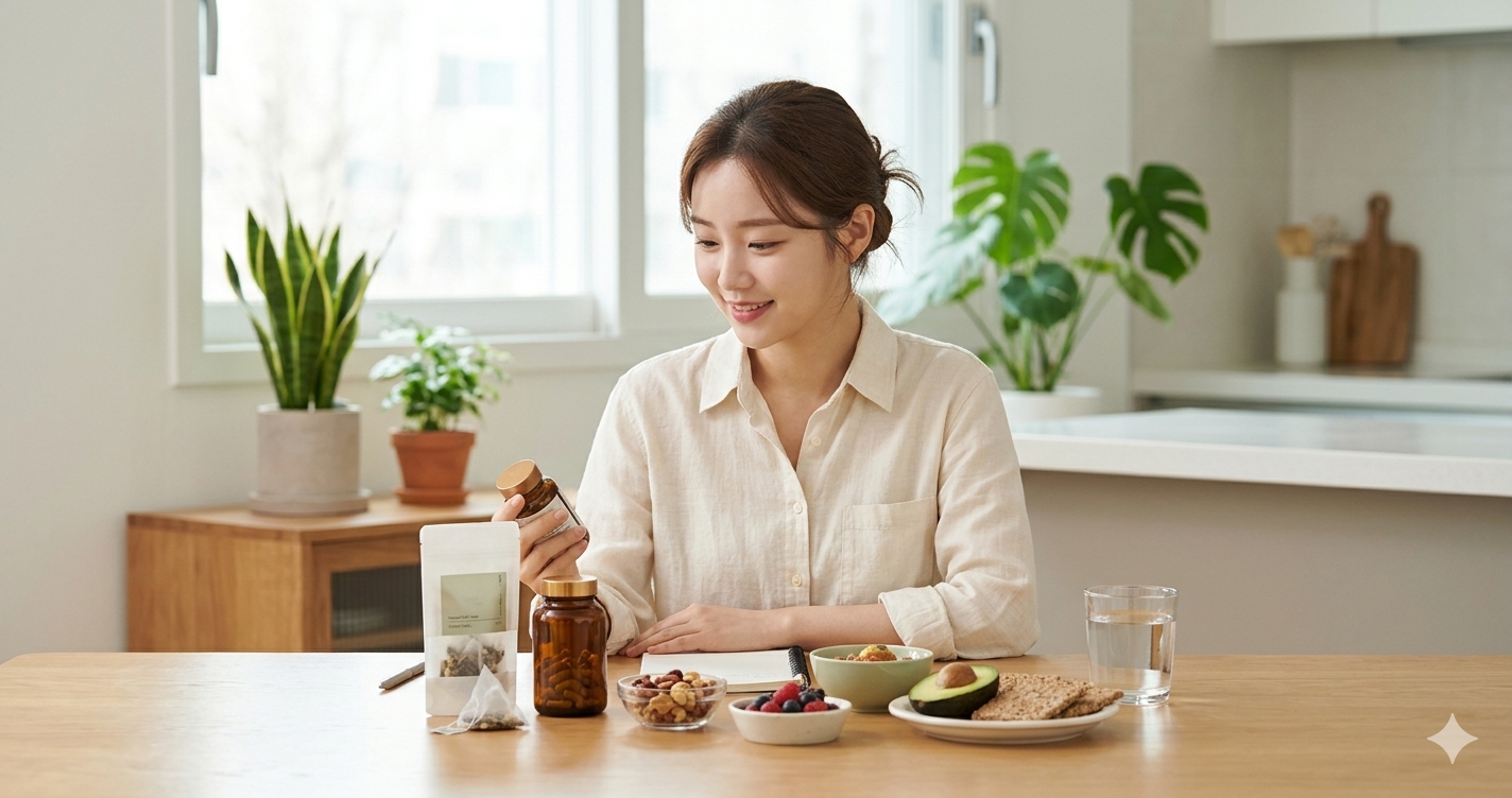 다이어트 보조식품 고르기 체크리스트: 구매 전 확인할 기준